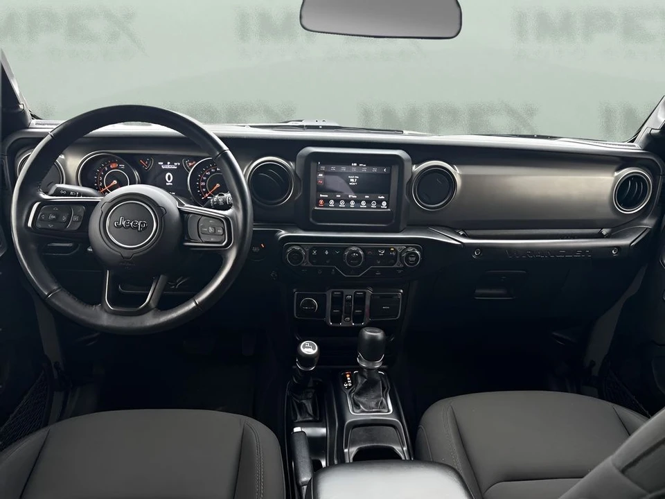 2023 Jeep JL Wrangler - Image 11 of 31