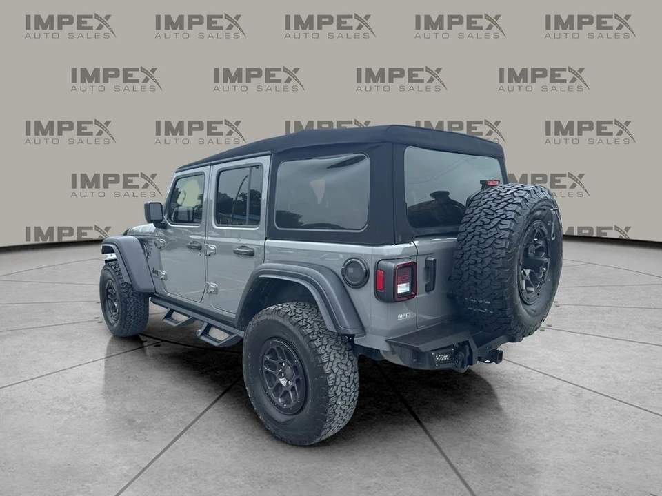 2023 Jeep JL Wrangler - Image 3 of 31