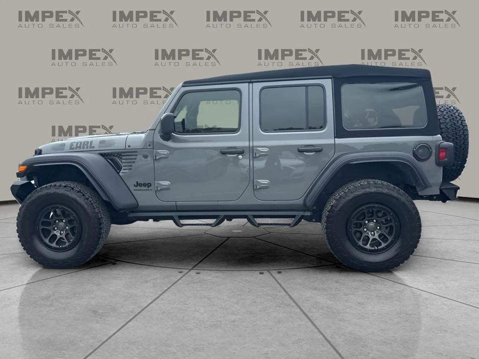 2023 Jeep JL Wrangler - Image 2 of 31