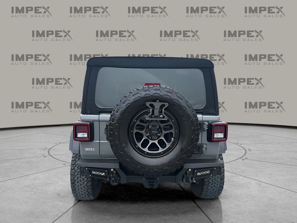 2023 Jeep JL Wrangler - Image 4 of 31