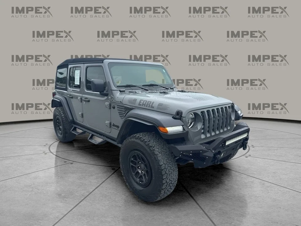2023 Jeep JL Wrangler - Image 7 of 31