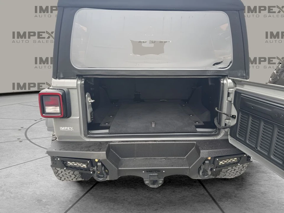 2023 Jeep JL Wrangler - Image 27 of 31