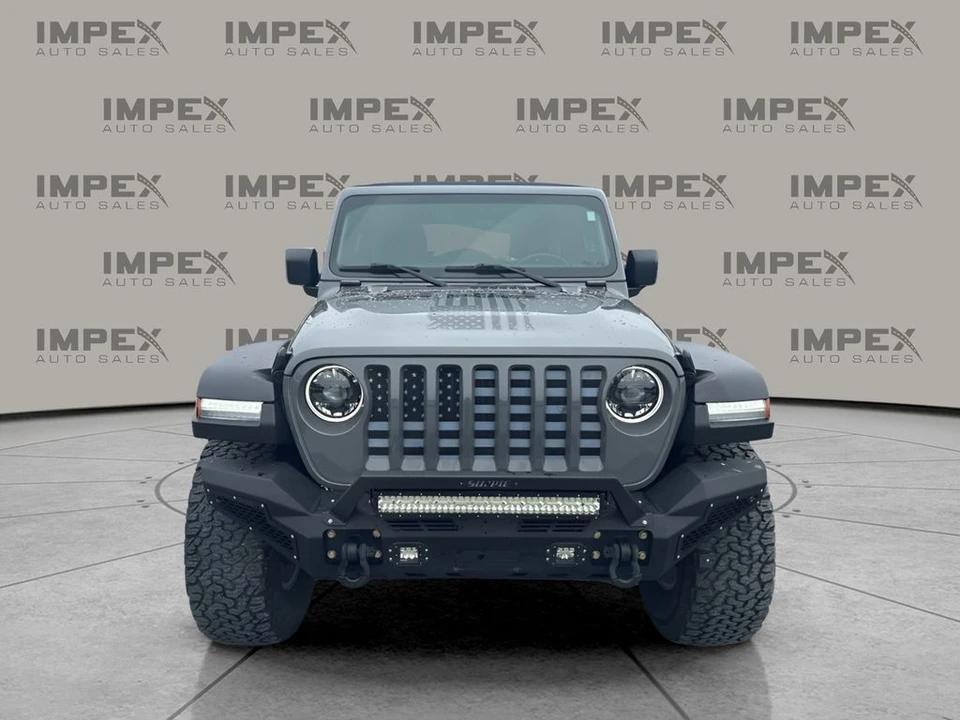 2023 Jeep JL Wrangler - Image 8 of 31