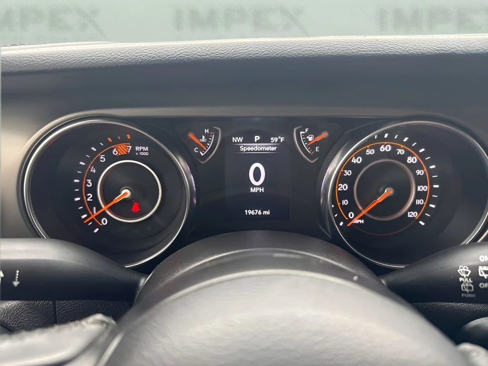 2023 Jeep JL Wrangler - Image 22 of 31