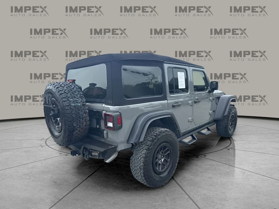 2023 Jeep JL Wrangler - Image 5 of 31