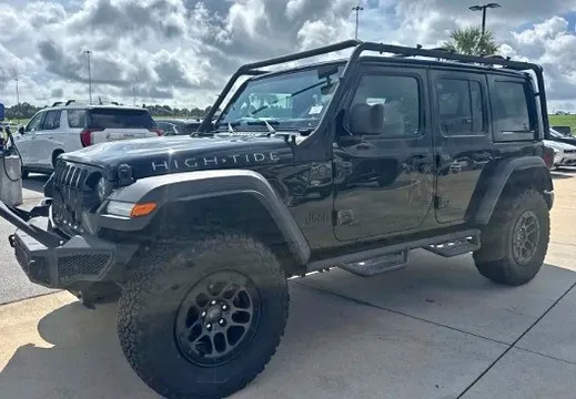 2023 Jeep Wrangler High Tide