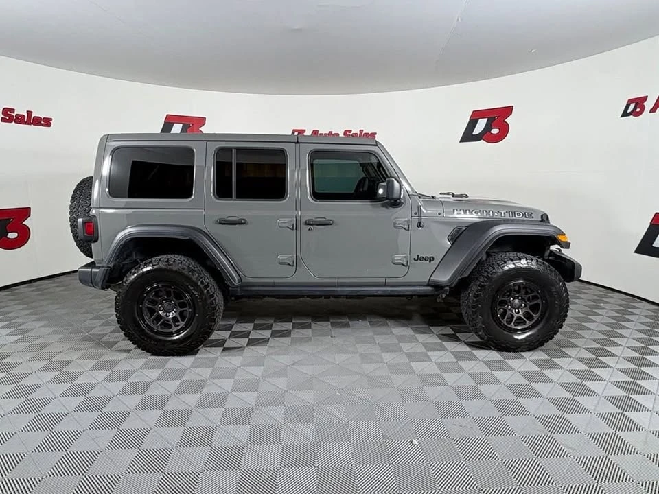 2023 Jeep JL Wrangler - Image 7 of 20