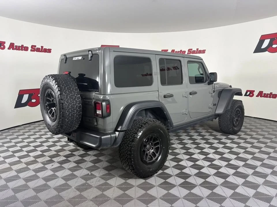 2023 Jeep JL Wrangler - Image 6 of 20