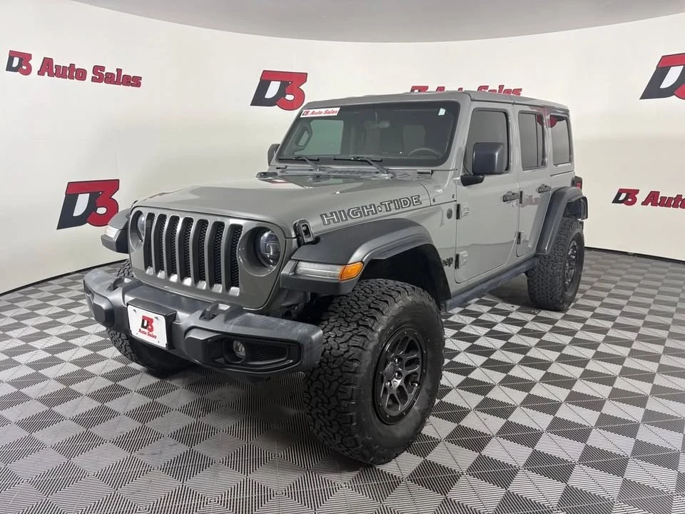 2023 Jeep JL Wrangler - Image 2 of 20
