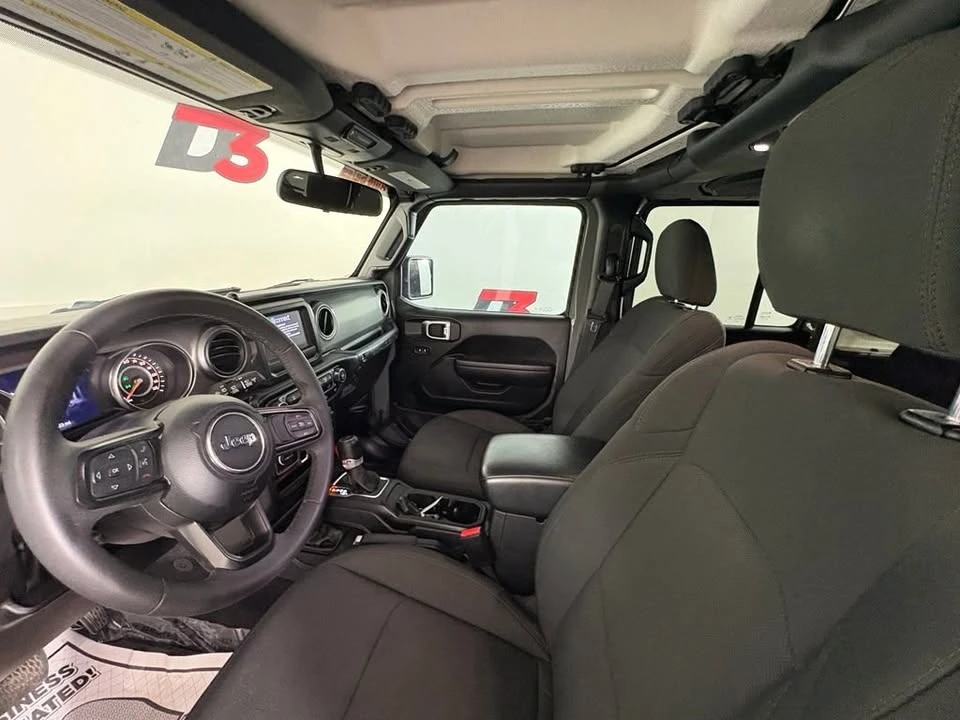 2023 Jeep JL Wrangler - Image 12 of 20