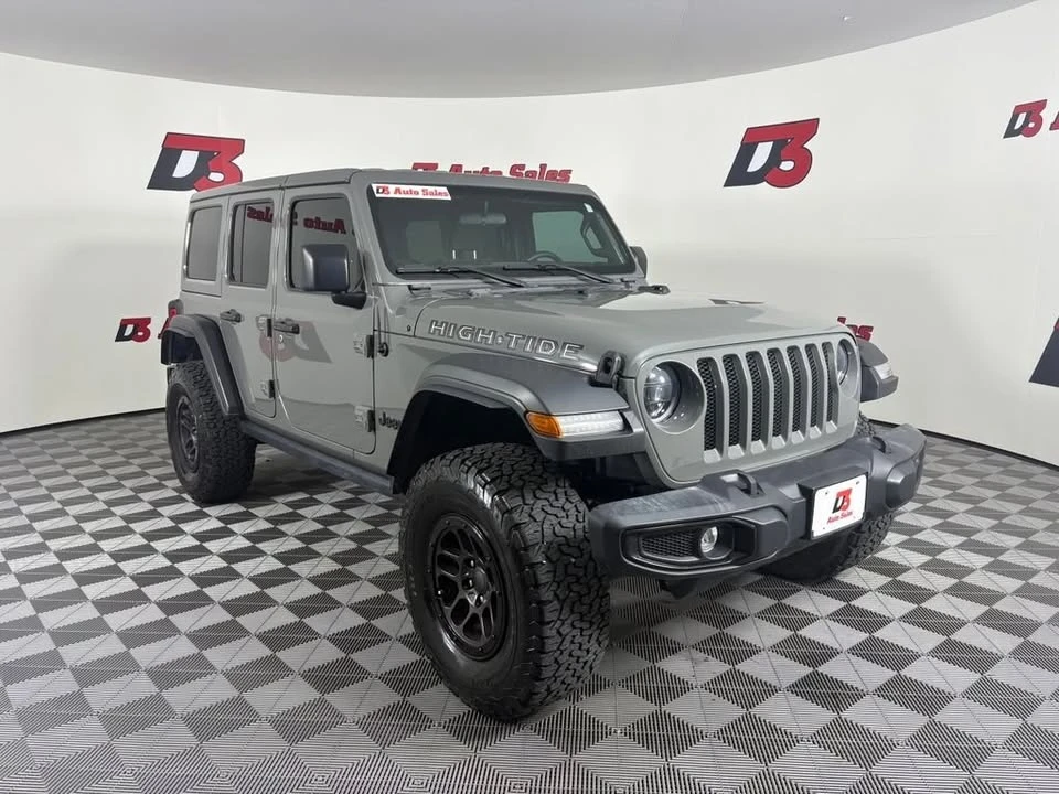 2023 Jeep JL Wrangler - Image 8 of 20
