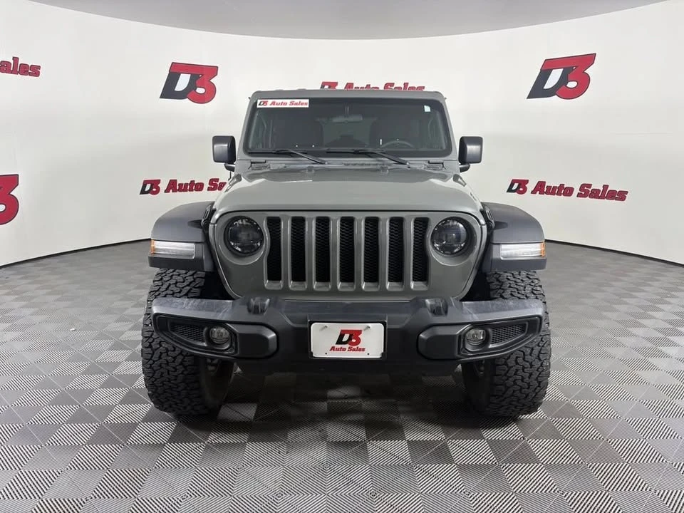 2023 Jeep JL Wrangler - Image 9 of 20