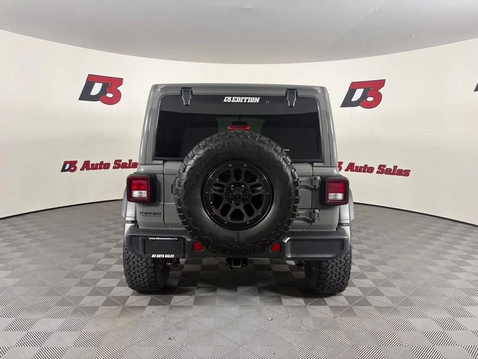 2023 Jeep JL Wrangler - Image 5 of 20