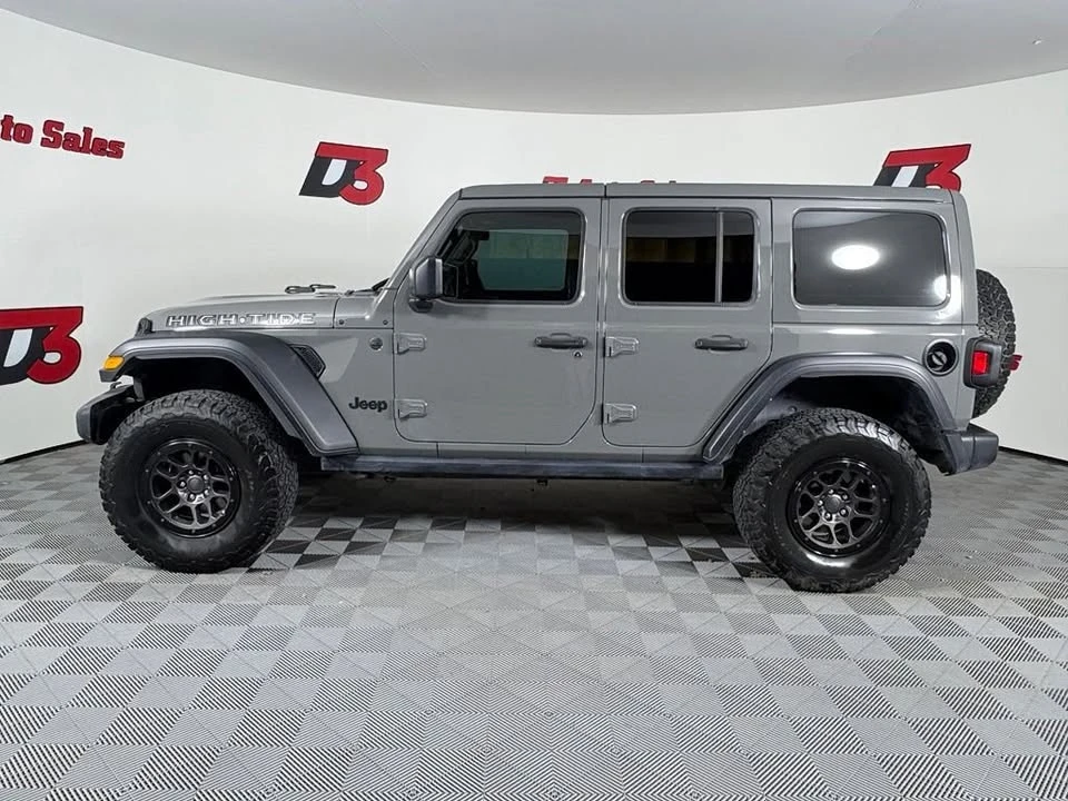 2023 Jeep JL Wrangler - Image 3 of 20