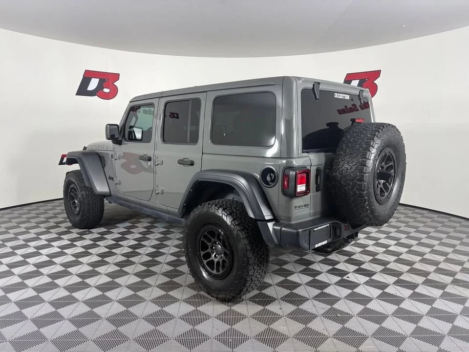 2023 Jeep JL Wrangler - Image 4 of 20