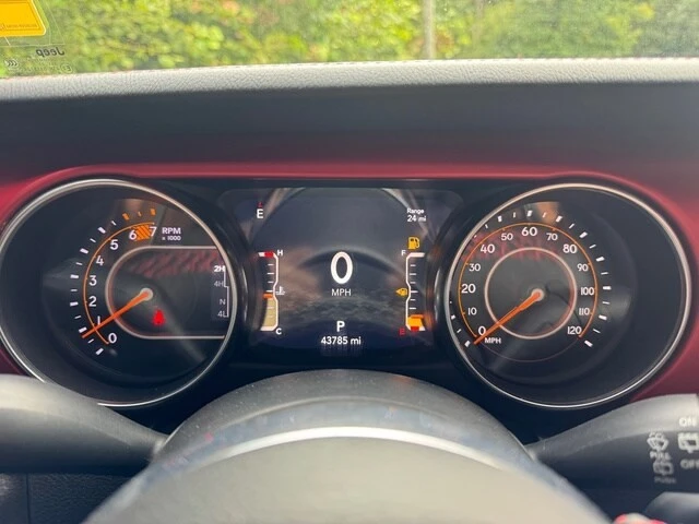 2023 Jeep JL Wrangler Rubicon 392 - Image 22 of 31