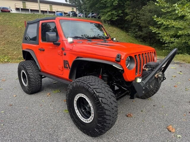 2023 Jeep JL Wrangler Rubicon 392 - Image 4 of 31