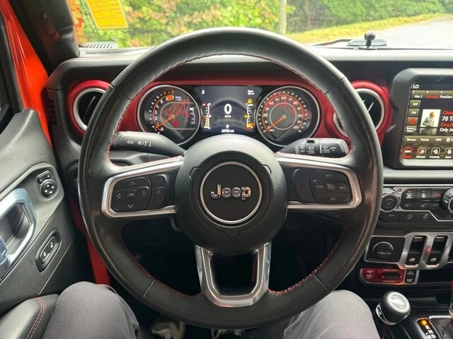 2023 Jeep JL Wrangler Rubicon 392 - Image 21 of 31