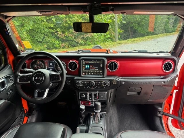 2023 Jeep JL Wrangler Rubicon 392 - Image 11 of 31