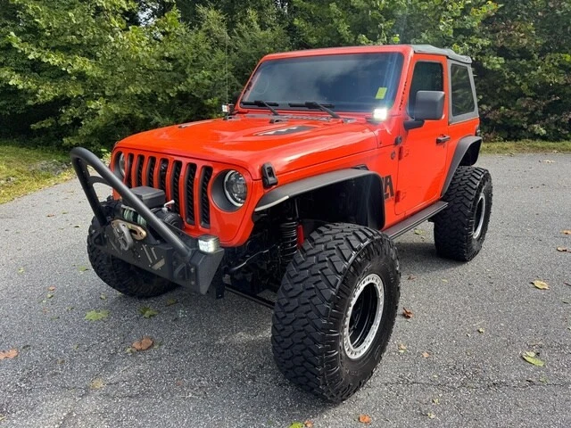 2023 Jeep JL Wrangler Rubicon 392 - Image 2 of 31