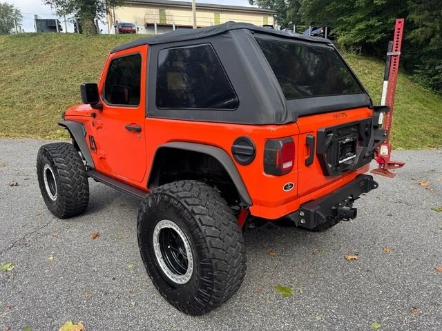2023 Jeep JL Wrangler Rubicon 392 - Image 8 of 31