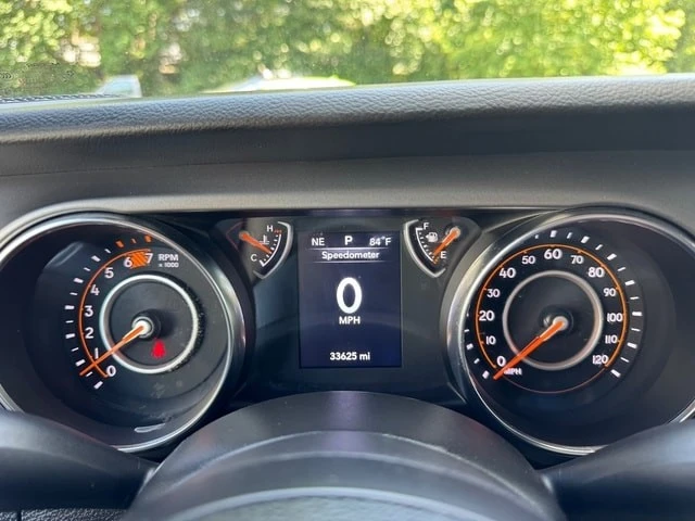 2023 Jeep JL Wrangler - Image 19 of 27