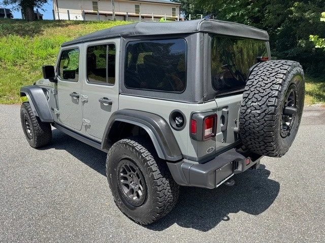 2023 Jeep JL Wrangler - Image 8 of 27