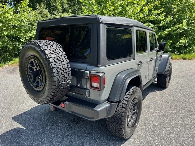 2023 Jeep JL Wrangler - Image 6 of 27