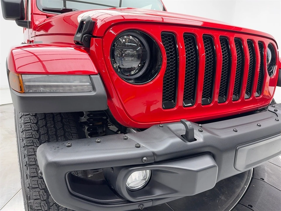2023 Jeep JL Wrangler - Image 3 of 12