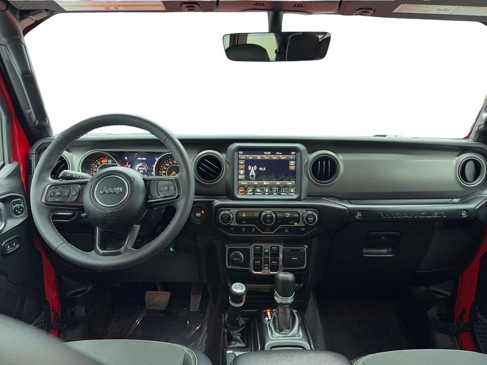 2023 Jeep JL Wrangler - Image 17 of 21