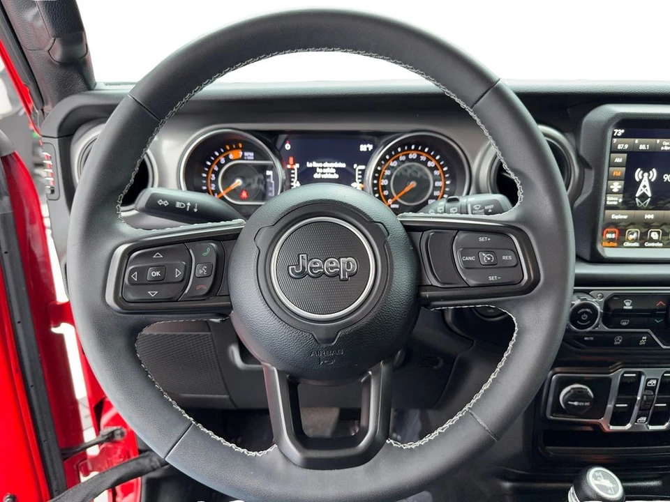 2023 Jeep JL Wrangler - Image 21 of 21