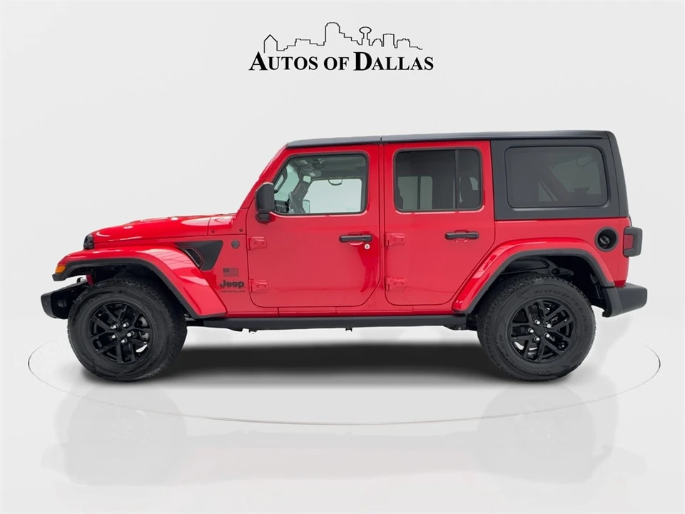 2023 Jeep JL Wrangler - Image 6 of 12