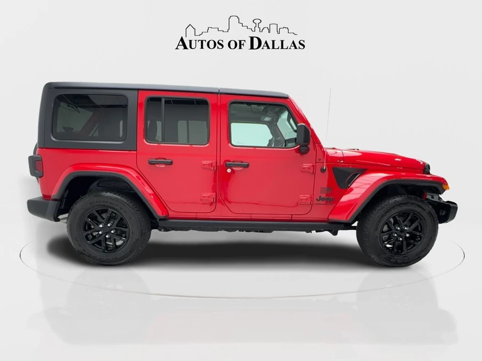 2023 Jeep JL Wrangler - Image 7 of 21