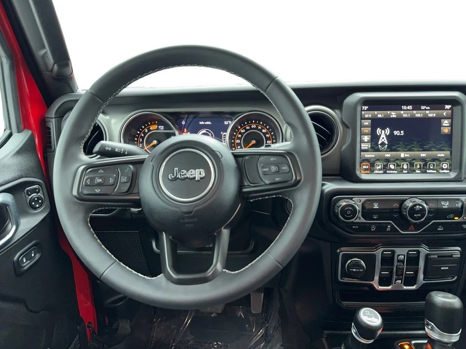 2023 Jeep JL Wrangler - Image 18 of 21
