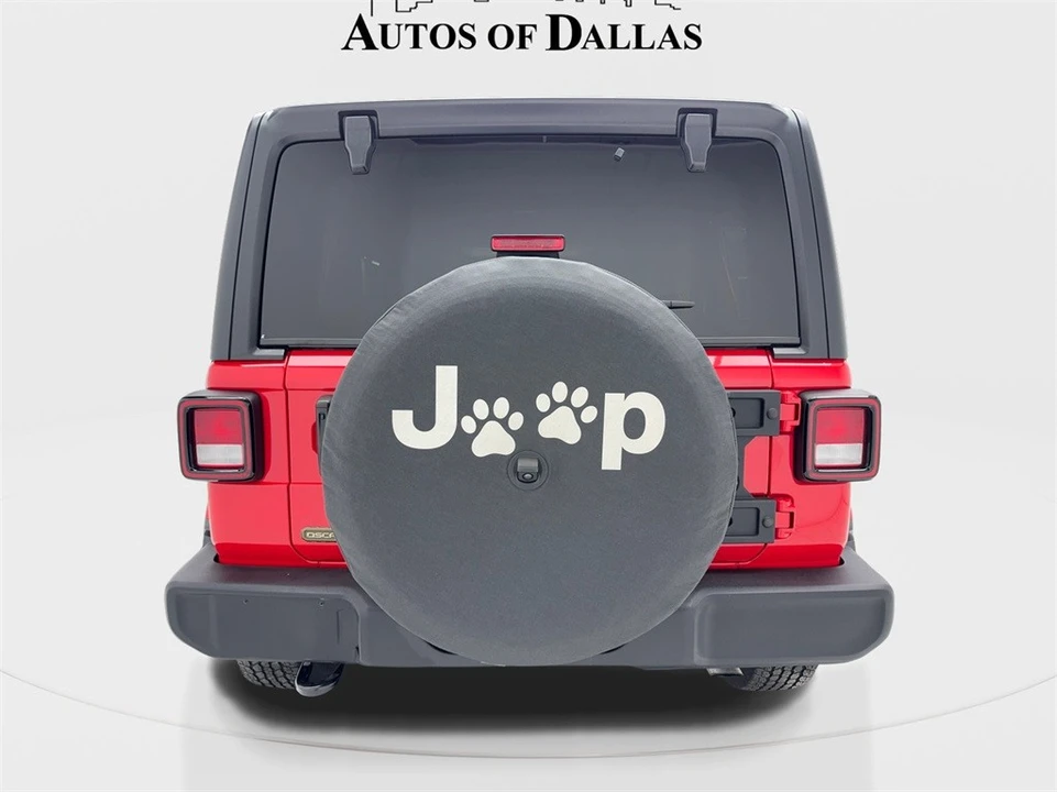 2023 Jeep JL Wrangler - Image 10 of 12