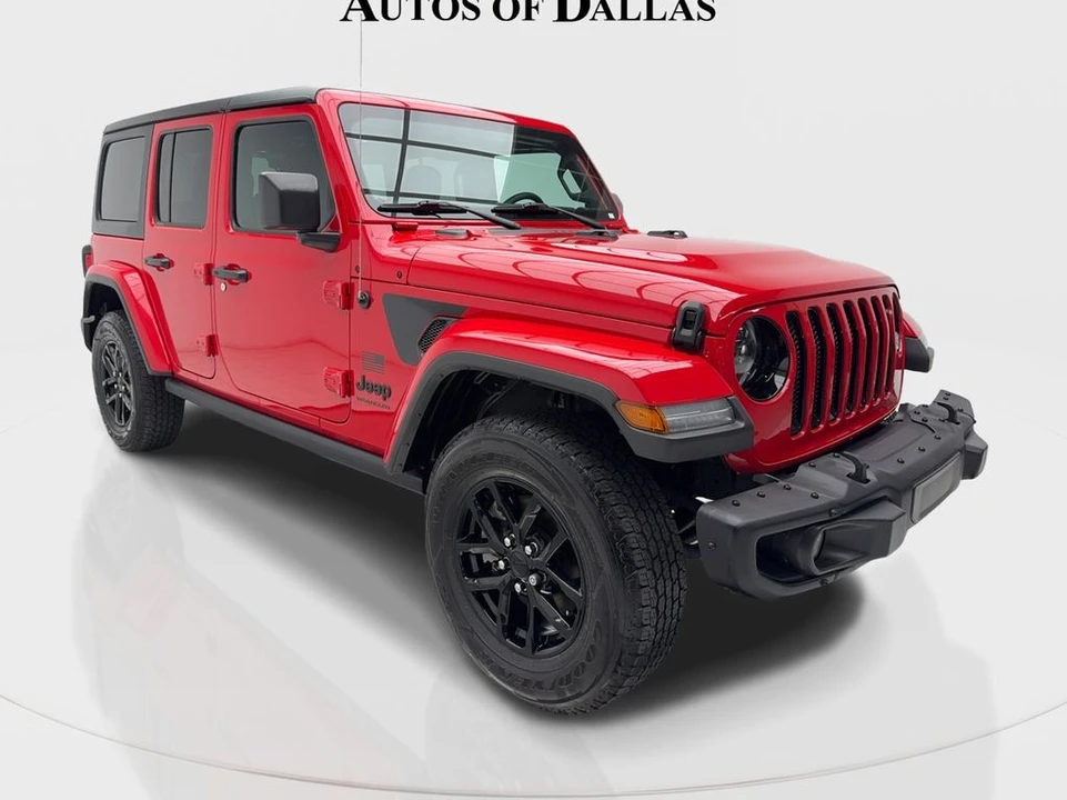 2023 Jeep JL Wrangler - Image 2 of 21