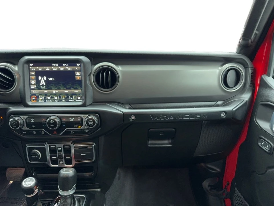 2023 Jeep JL Wrangler - Image 19 of 21