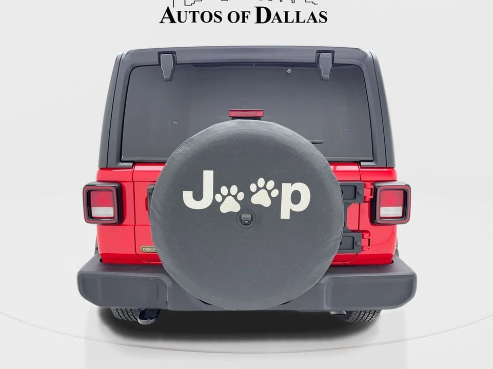 2023 Jeep JL Wrangler - Image 10 of 12