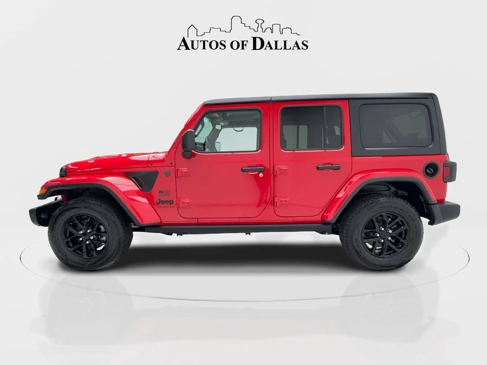 2023 Jeep JL Wrangler - Image 6 of 12