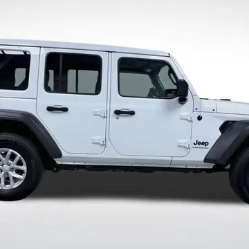 2023 Jeep Wrangler
