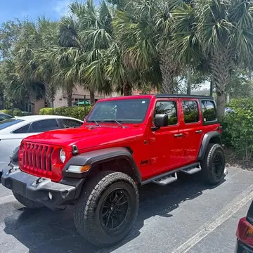 2023 Jeep Wrangler