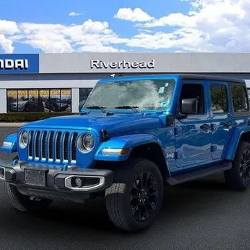 2023 Jeep Wrangler