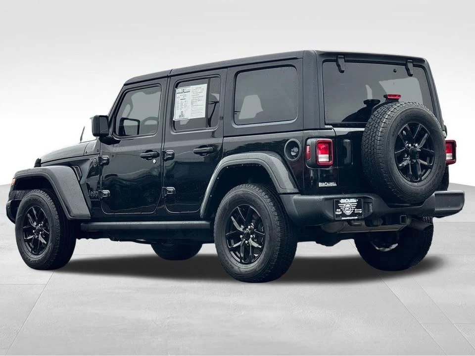 2023 Jeep JL Wrangler - Image 5 of 20