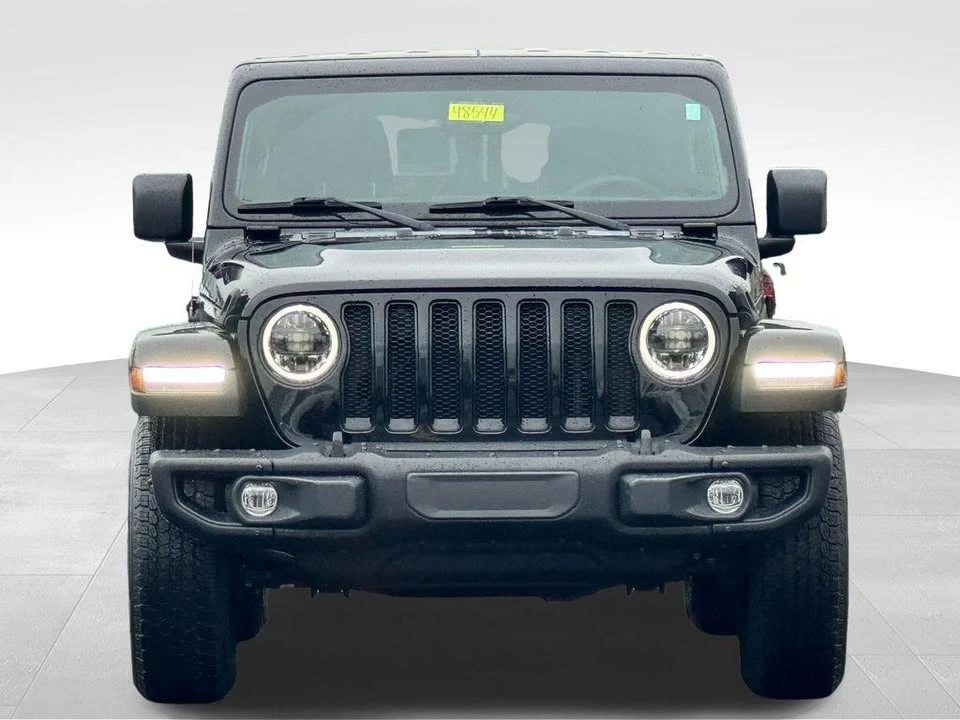 2023 Jeep JL Wrangler - Image 2 of 20
