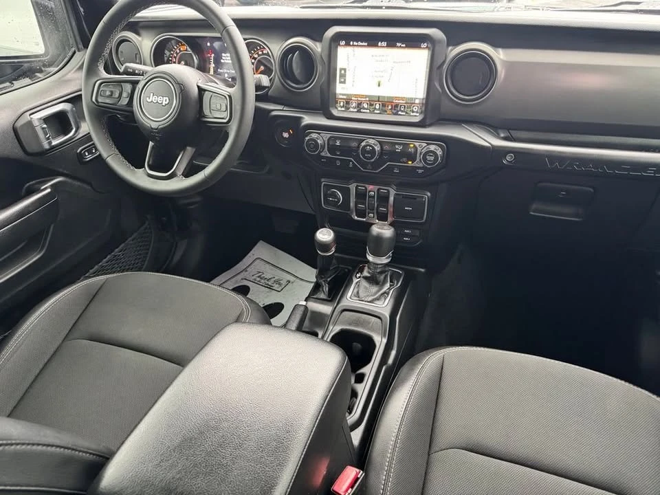 2023 Jeep JL Wrangler - Image 12 of 20