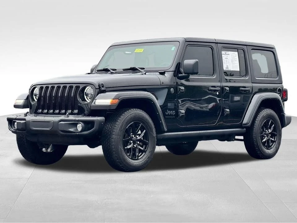 2023 Jeep JL Wrangler - Image 3 of 20