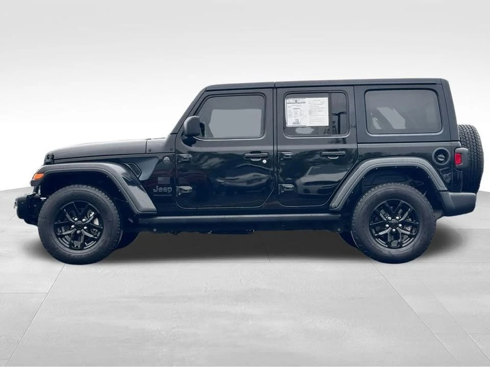 2023 Jeep JL Wrangler - Image 4 of 20