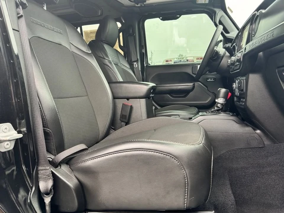 2023 Jeep JL Wrangler - Image 10 of 20