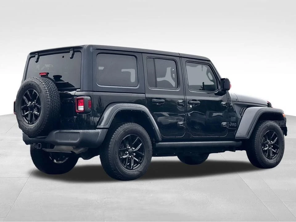 2023 Jeep JL Wrangler - Image 7 of 20