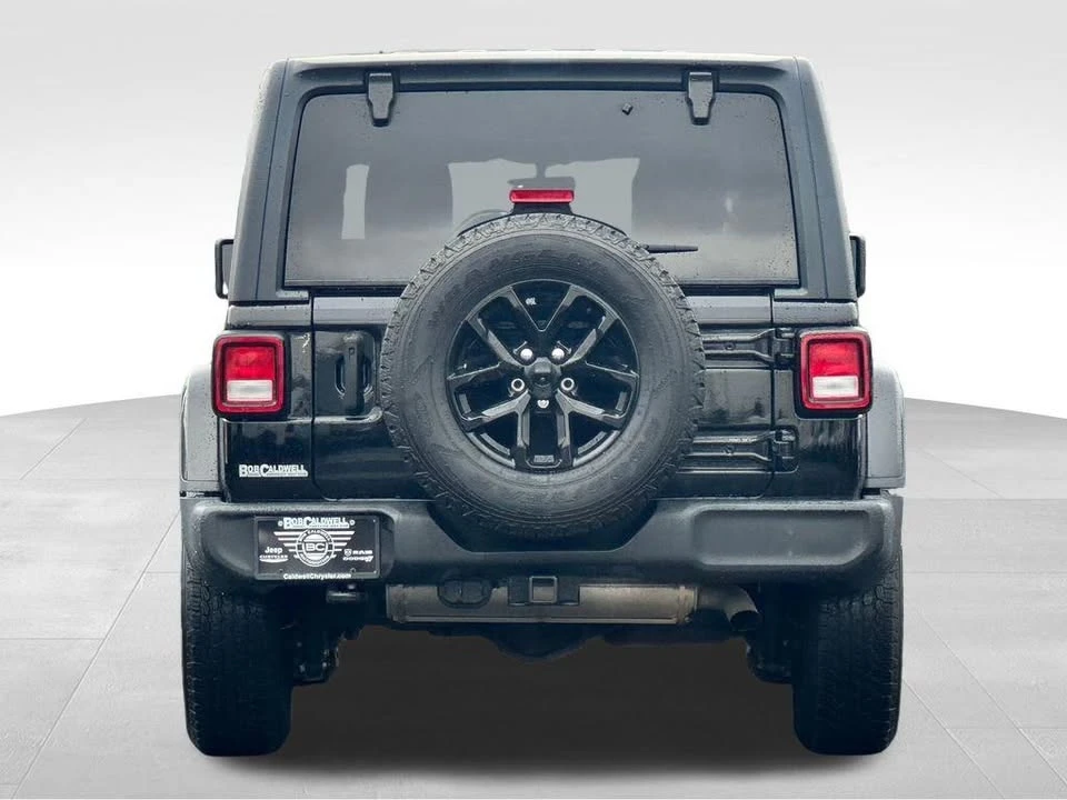 2023 Jeep JL Wrangler - Image 6 of 20